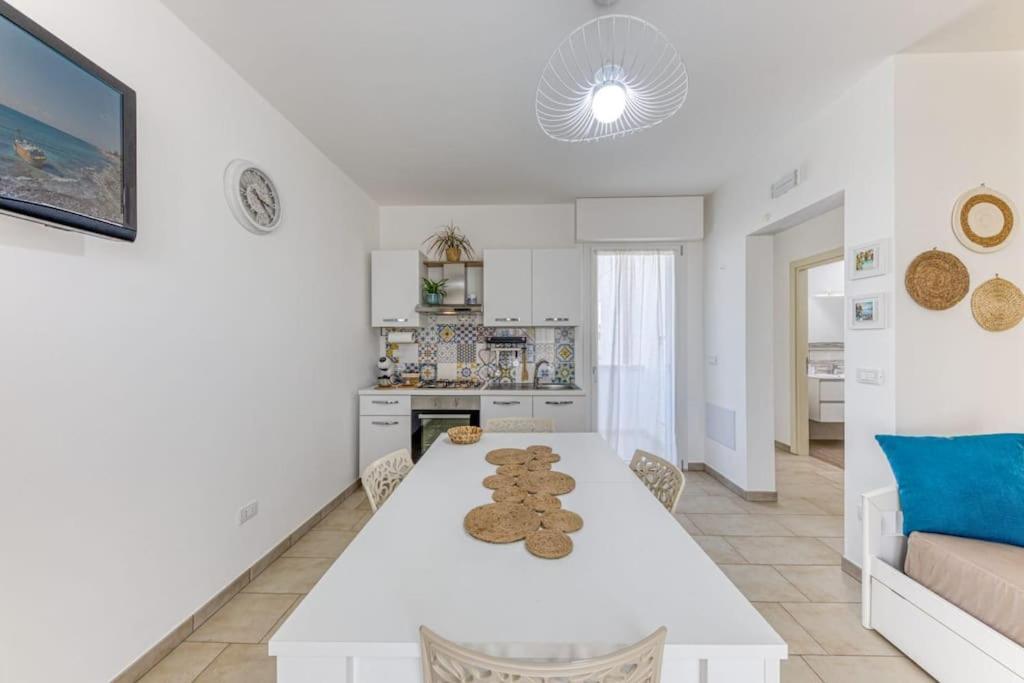 Casa Dandari Villa Torre San Giovanni Ugento Luaran gambar