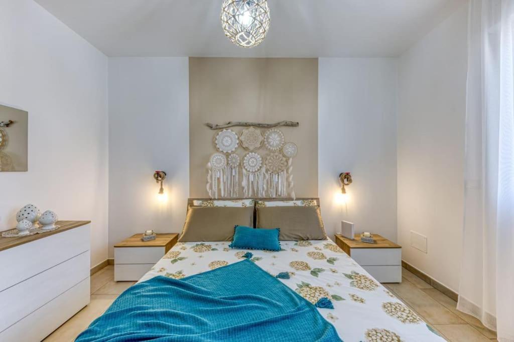 Casa Dandari Villa Torre San Giovanni Ugento Luaran gambar