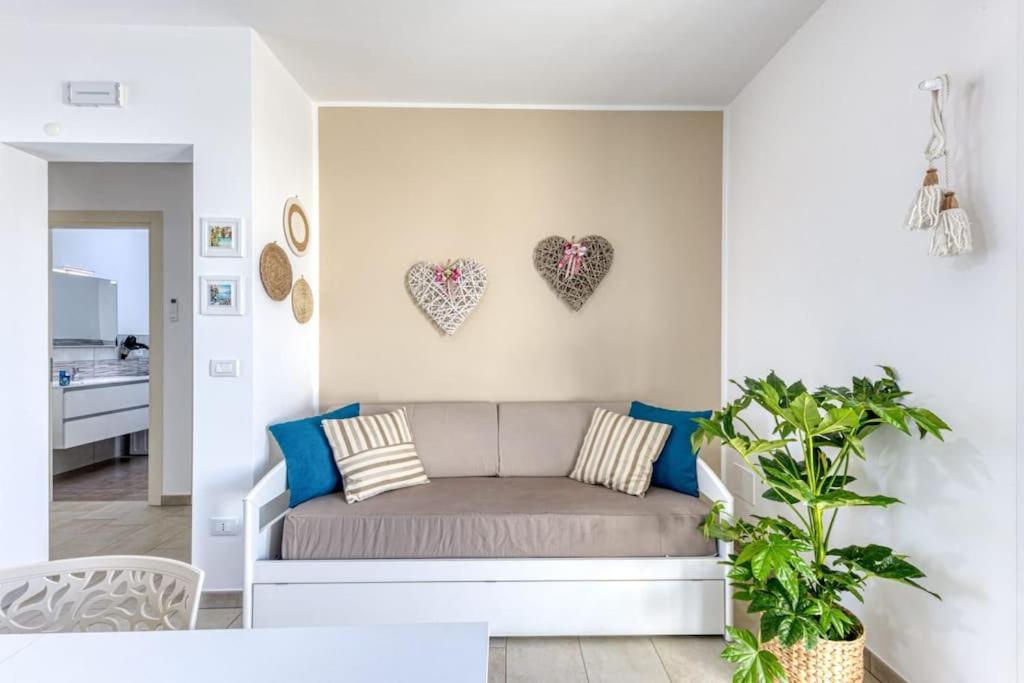 Casa Dandari Villa Torre San Giovanni Ugento Luaran gambar